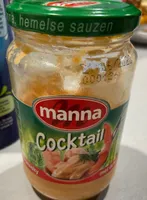 Manna cocktail