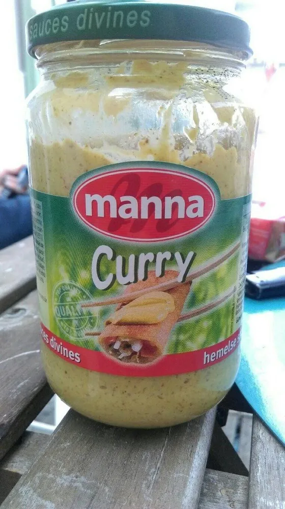 Sauce Curry