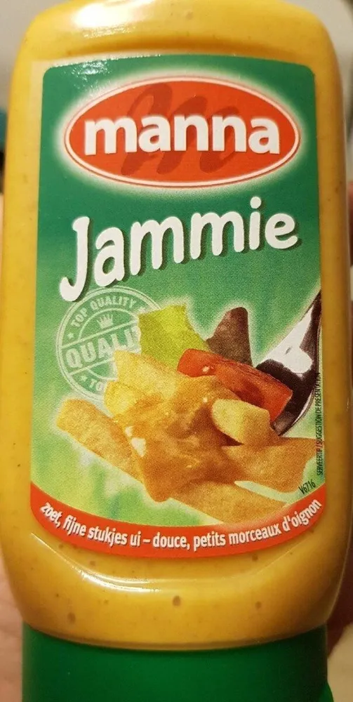 Sauce jammie