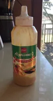Sauce algerienne
