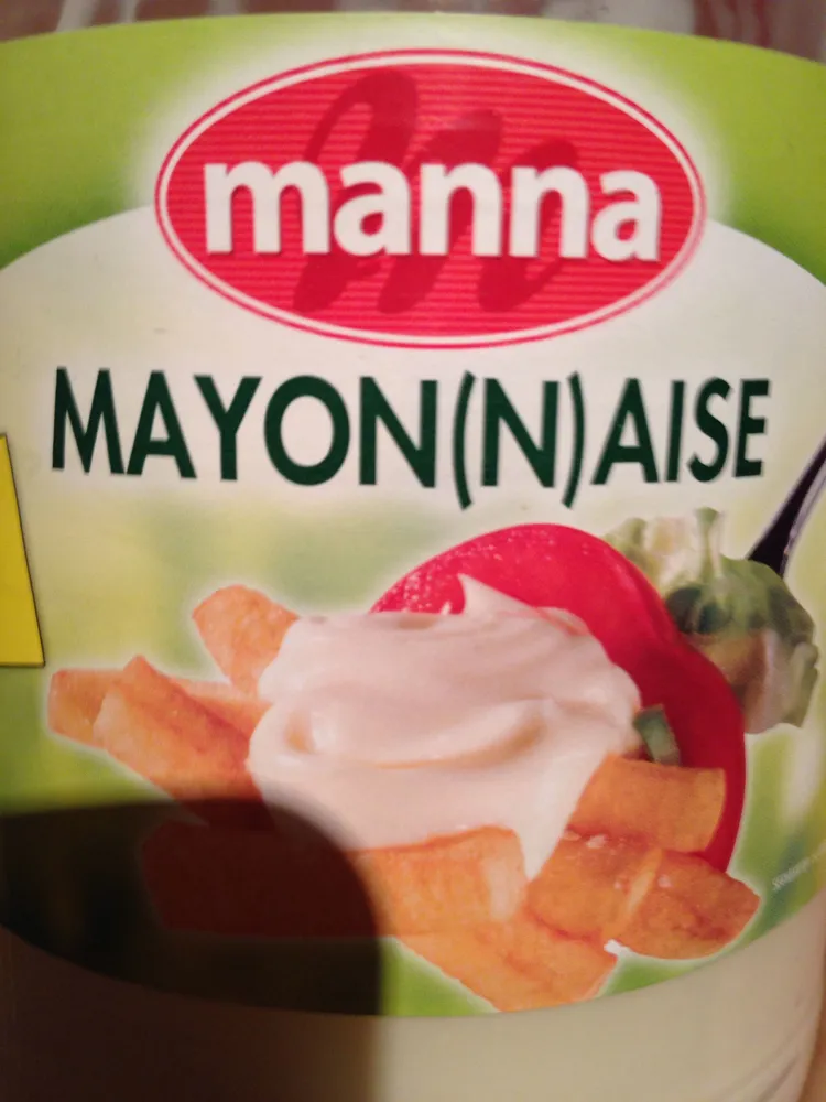 723 130028 DE ROHIT Mayonaise met ei-Ingrediënten: