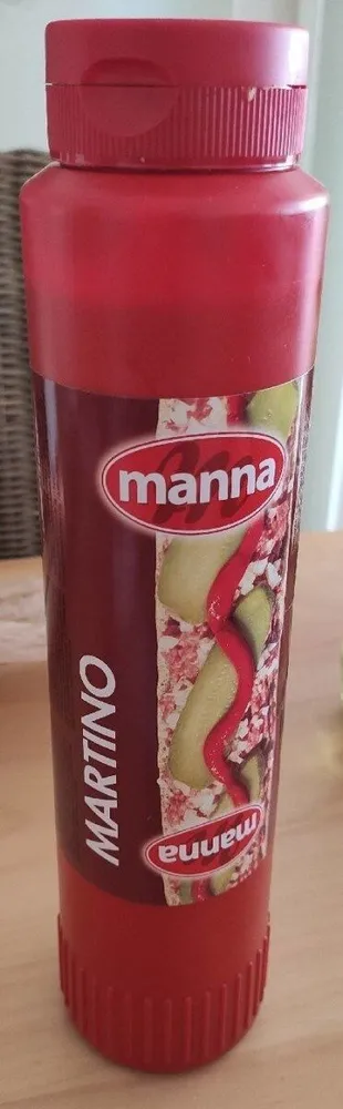 Sauce Martino