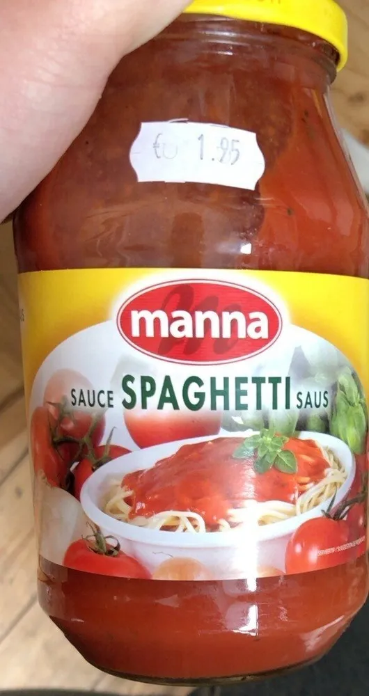 Sauce spaghetti
