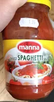 Sauce spaghetti
