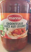 Sauce aux legumes