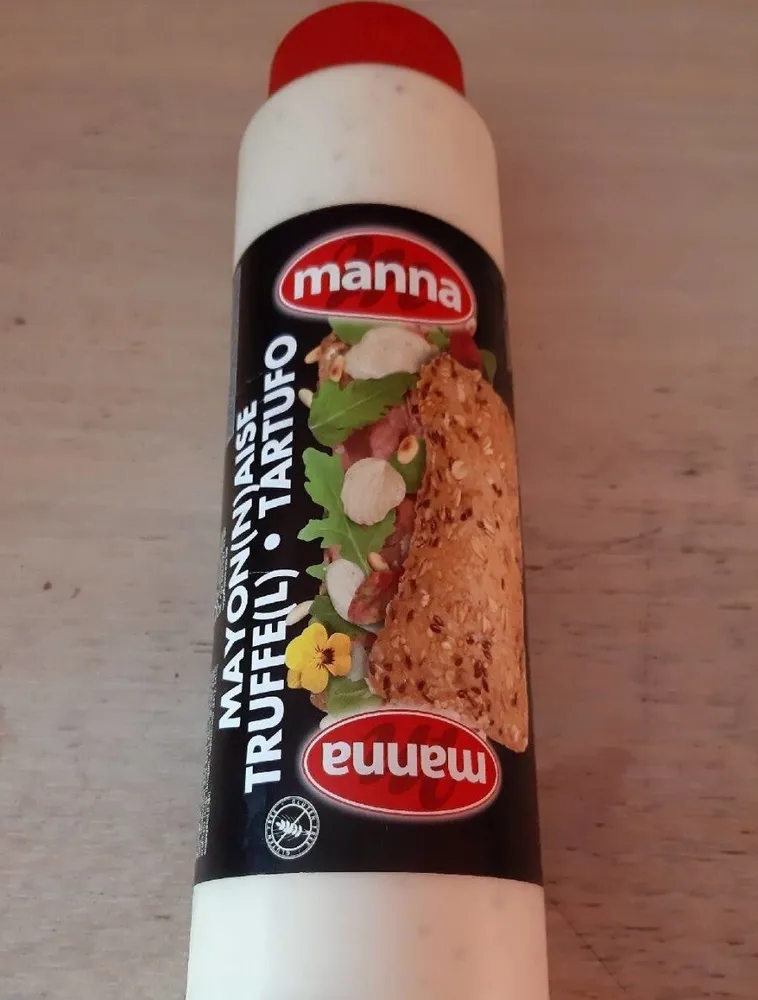 Mayonnaise tartufo