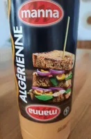Sauce algerienne