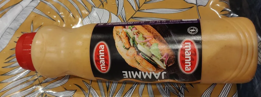 Sauce Jammie