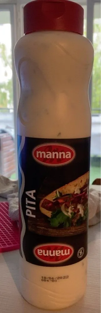 Sauce pita