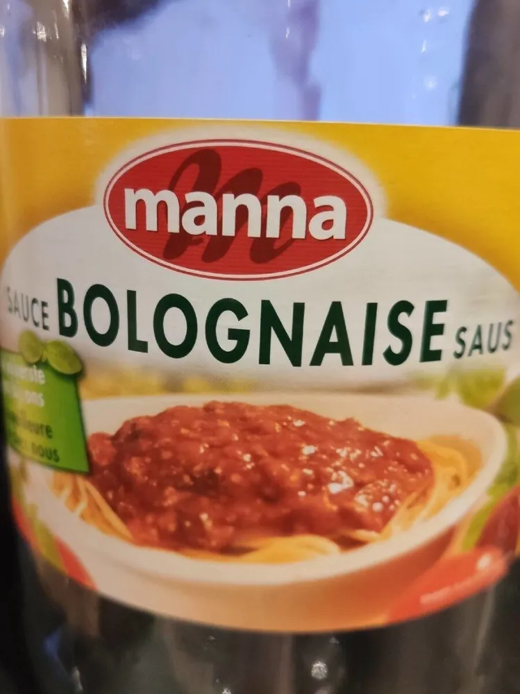 Sauce Bolognese