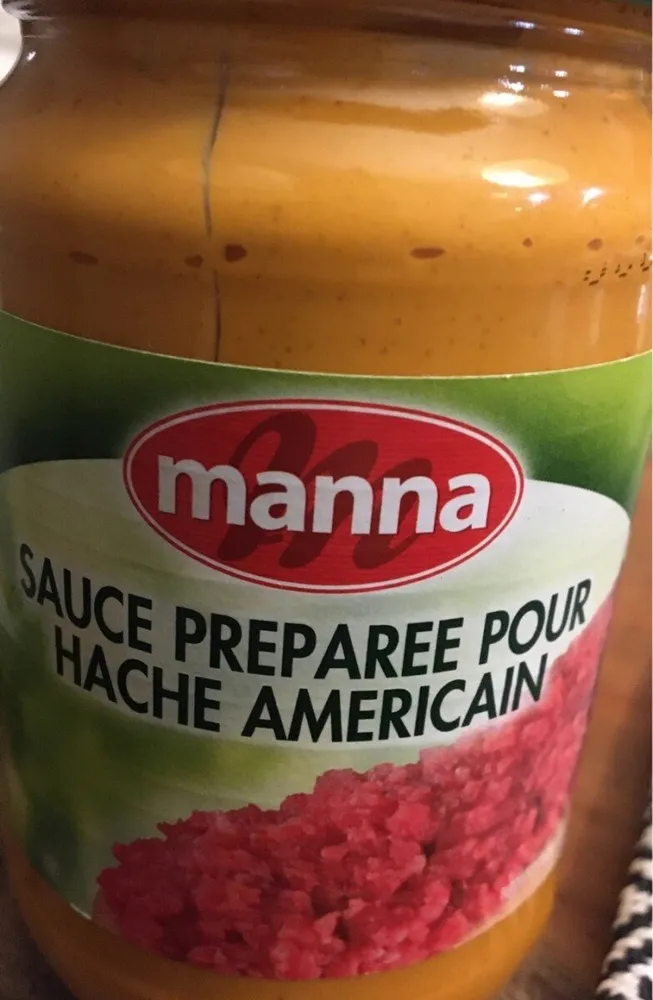 Sauce americaine