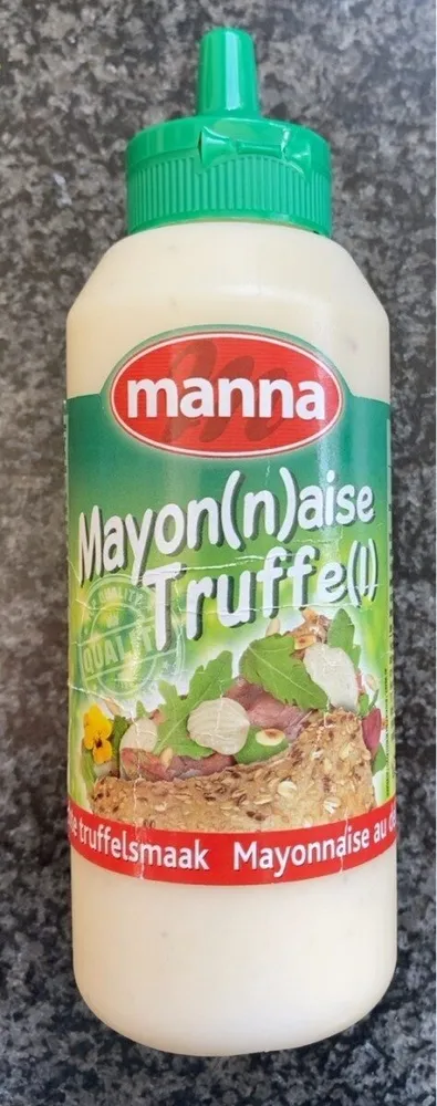Mayonnaise Truffel