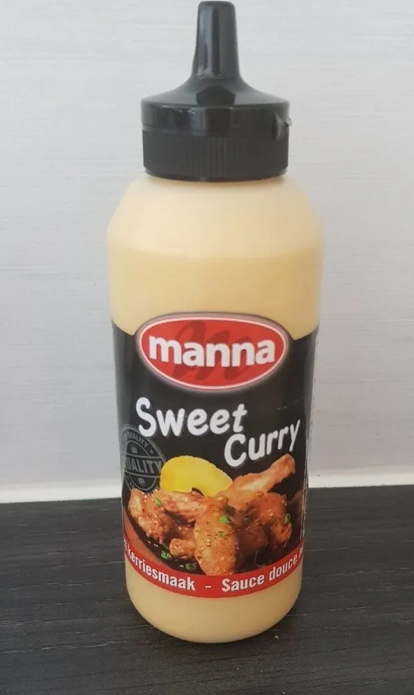 Sweet curry