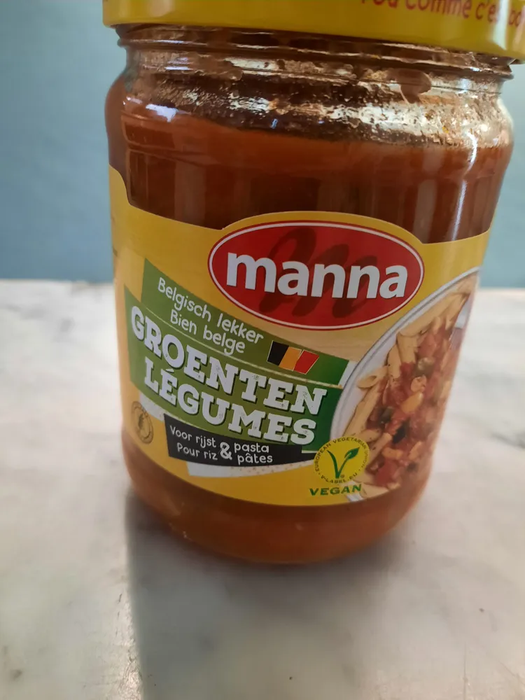 Douce Légumes