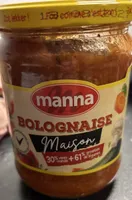 Manna Bolognaise Maison