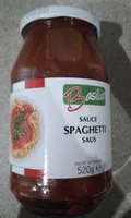 Sauce spaghetti