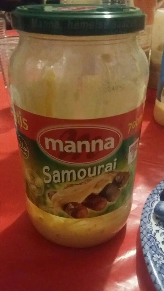 Sauce samouraï