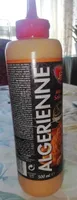 Salsa algerienne