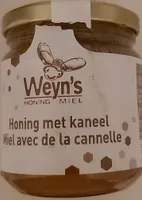 Weyn's honing miel
