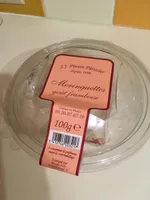 Meringuettes goût framboise