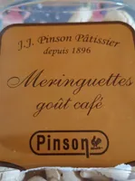 Meringuettes café