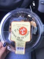 Palets au perles de riz choco