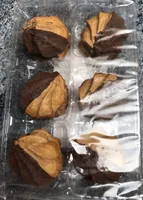 Coquille Speculoos au Chocolat