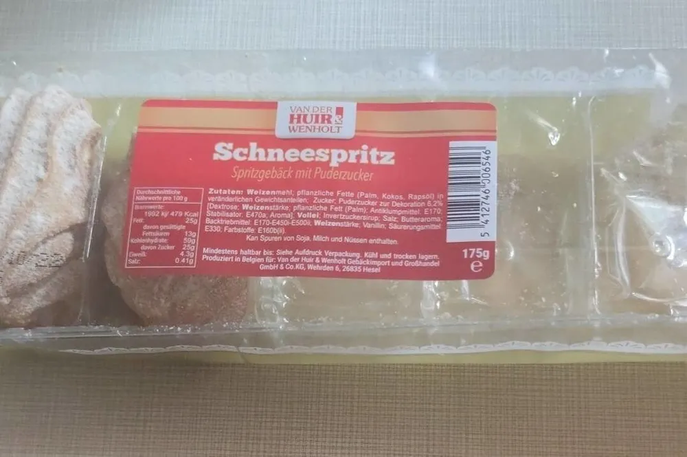 Schneespitzen