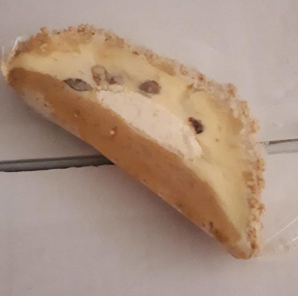 Tranche à la milanaise