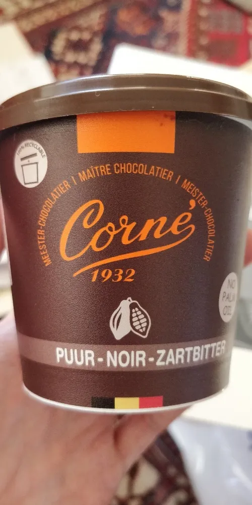 Puur - noir - zartbitter