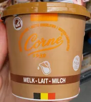 Pâte a tartiner au lait