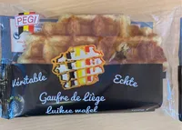gaufre de Liège