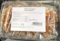 Gaufres de liege X7