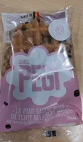 La vraie gaufre belge