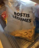 Rostis Légumes