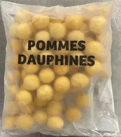 Pommes Dauphines