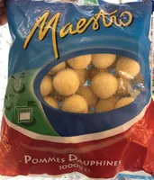 Pommes dauphines