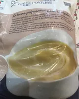 Purée de pommes de terres nature