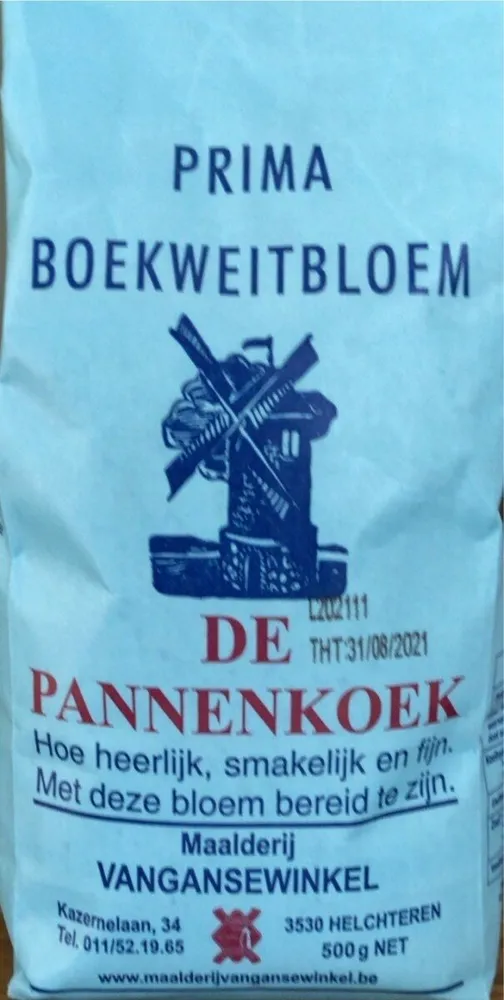 Prima boekweitbloem