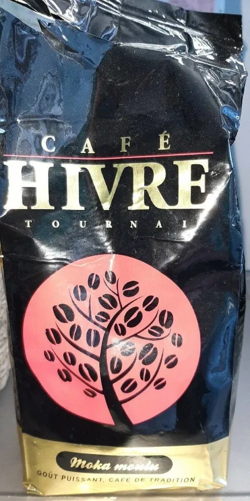 Café - Moka moulu
