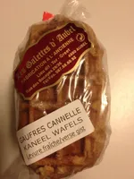 Gaufres à la cannelle