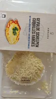 coquilles farcies