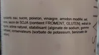 Sauces Loempia