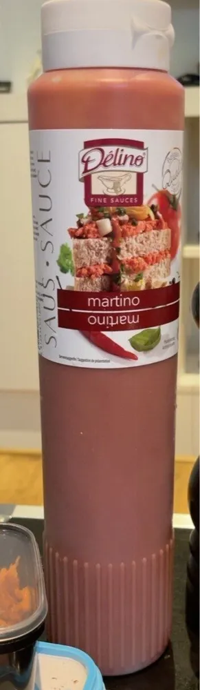 Martino saus