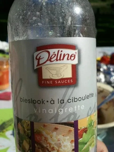 Sauce Ciboulette