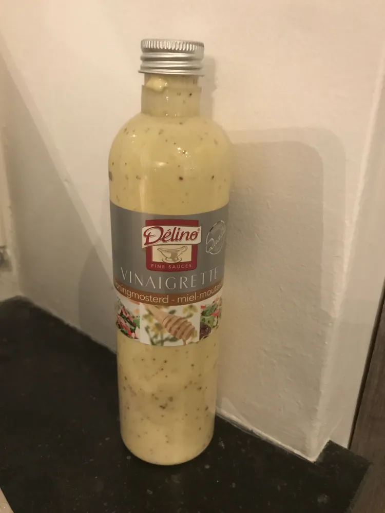 Vinaigrette Miel Moutarde