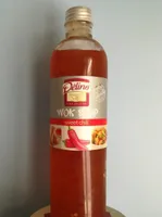 Sauce wok & dip sweet chili