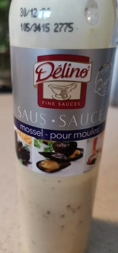 Sauce pour moules