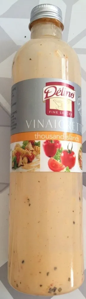 Vinaigrette thousand islands