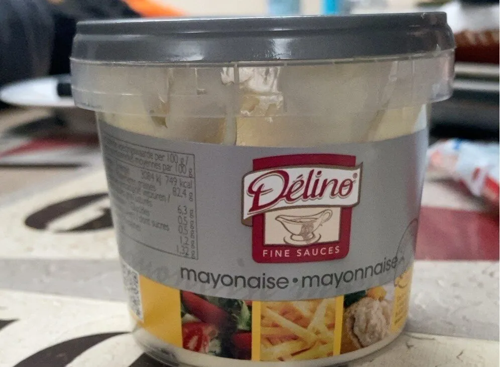 Mayonnaise